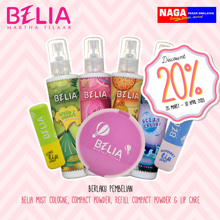 Promo Belia