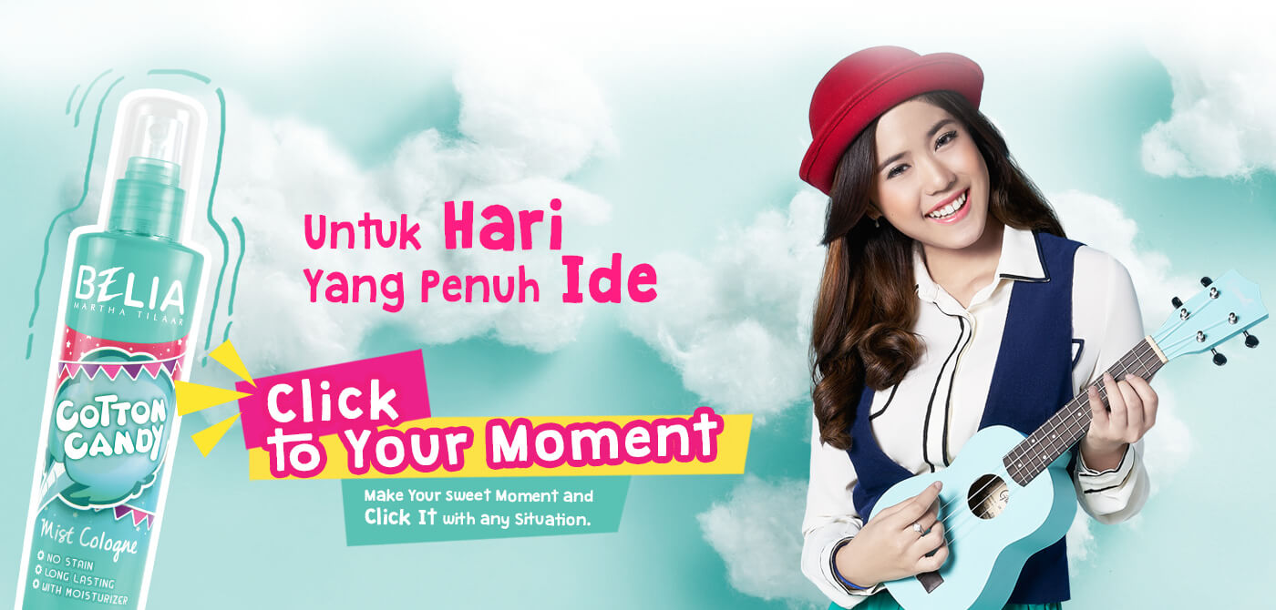 Belia Be Passionate Gurlz