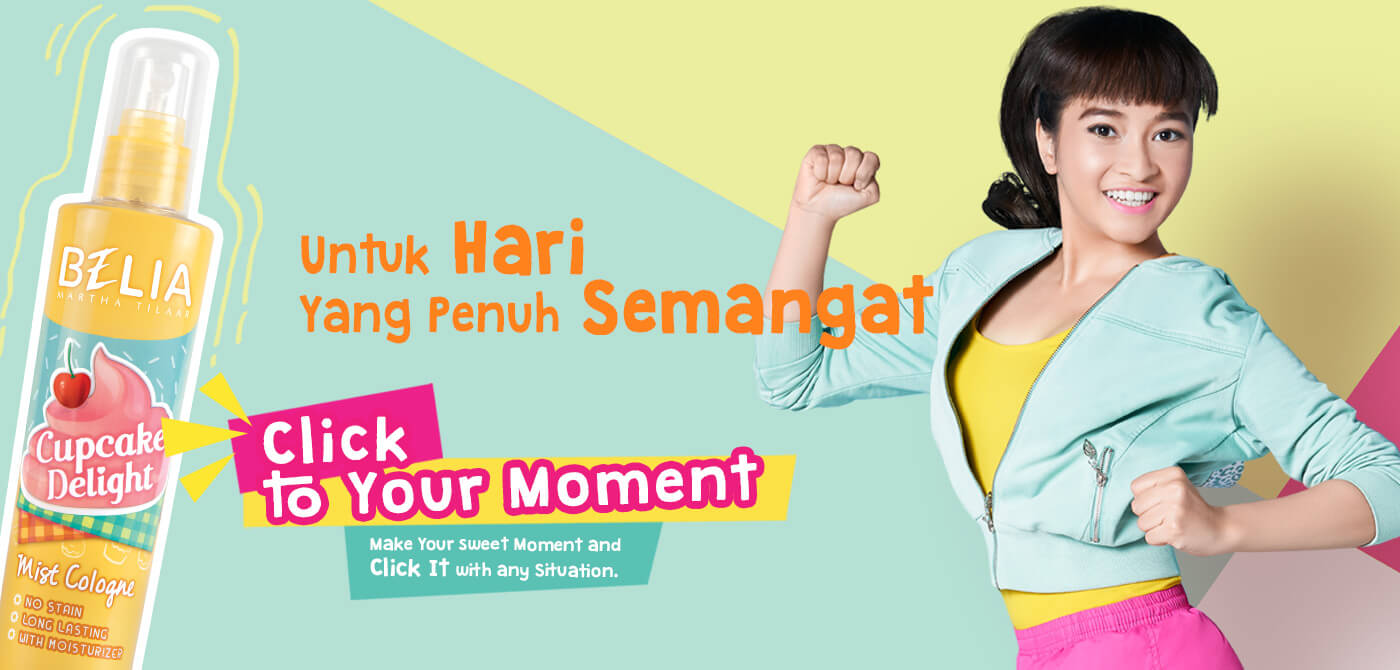 Belia Be Passionate Gurlz