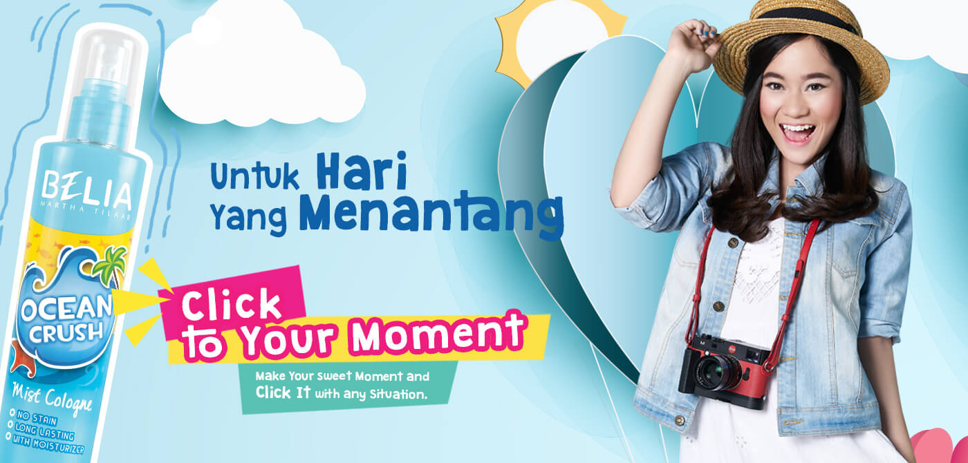 Belia Be Passionate Gurlz