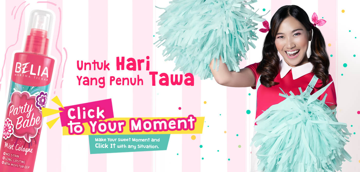 Belia Be Passionate Gurlz