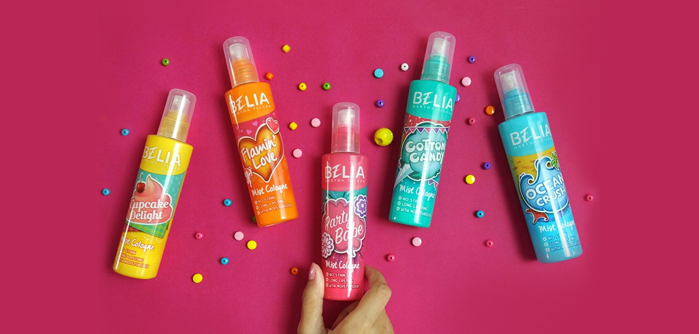 Belia Be Passionate Gurlz